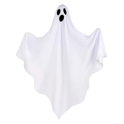 Wiszące duchy LED ciepłe światło